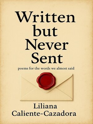 cover image of Written but Never Sent